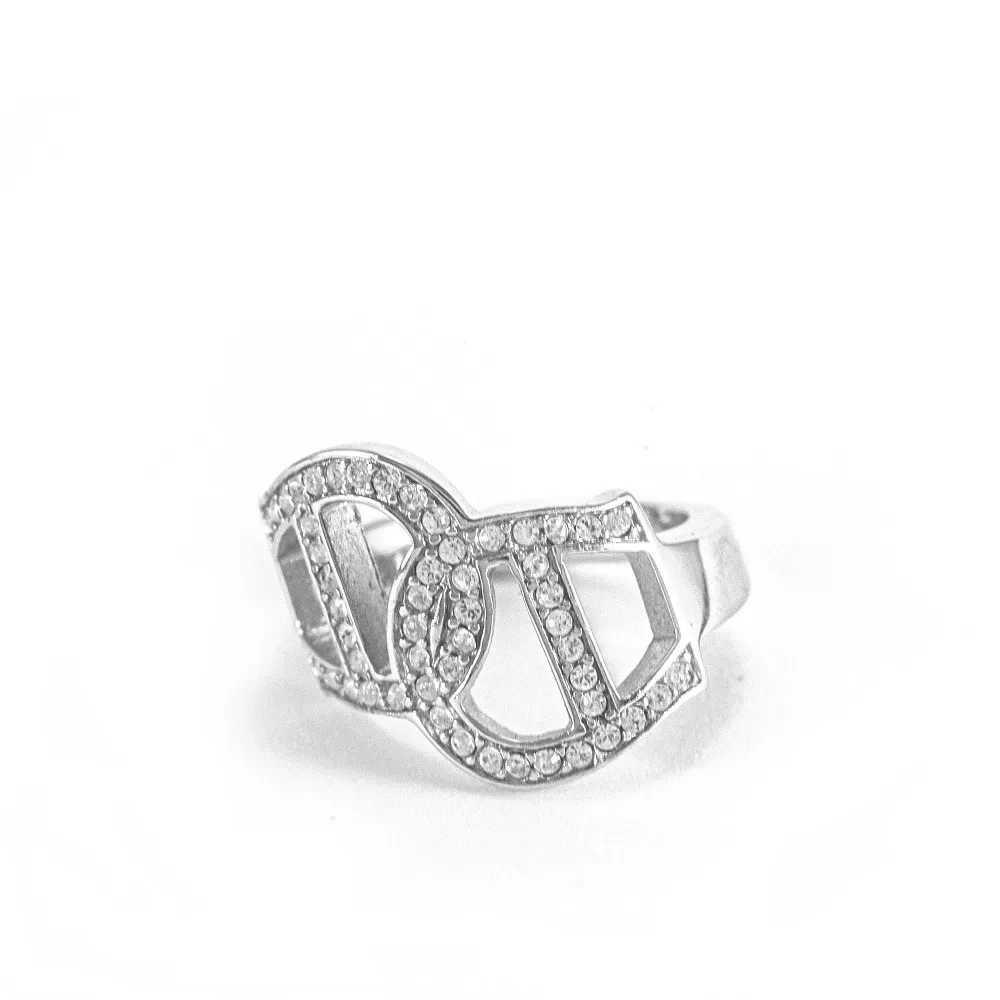 Silver Aigner Ring DA028