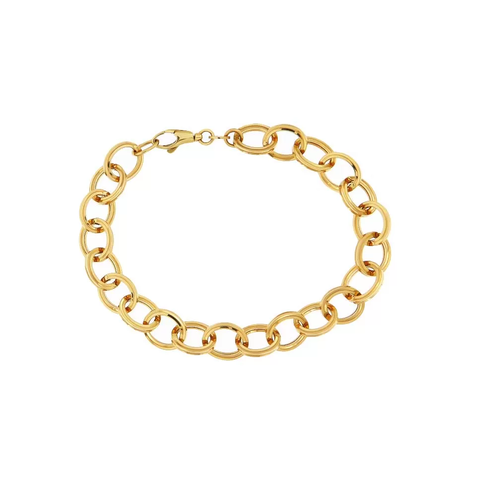 Gold Bracelet BRC002