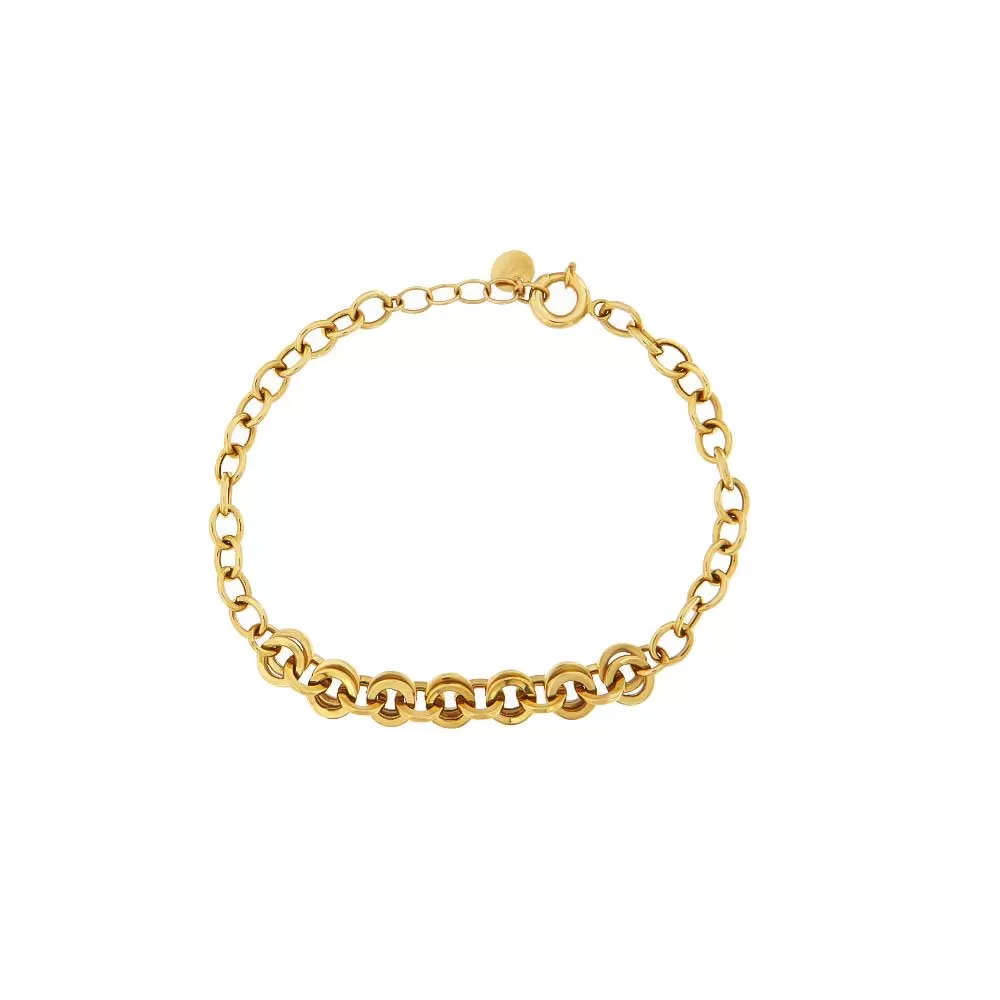 Gold Bracelet BRC003