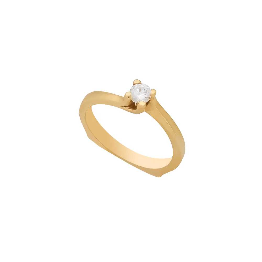 Gold Engagement Ring XMP023